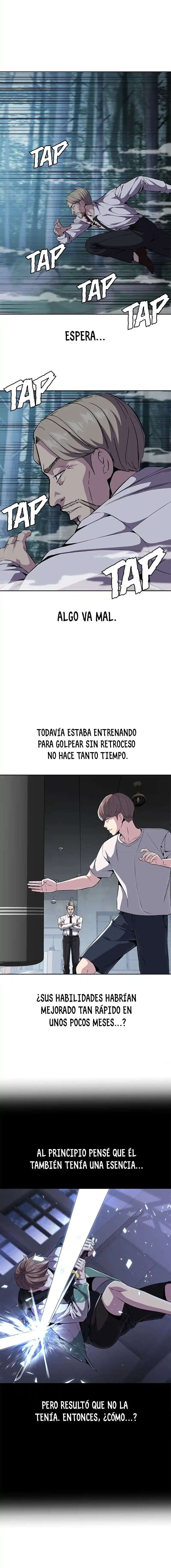 Ecos de los Muertos Capítulo 158 - Page 23