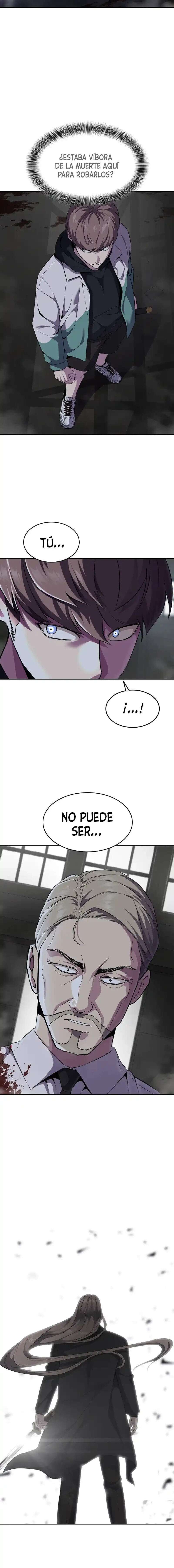Ecos de los Muertos Capítulo 158 - Page 28