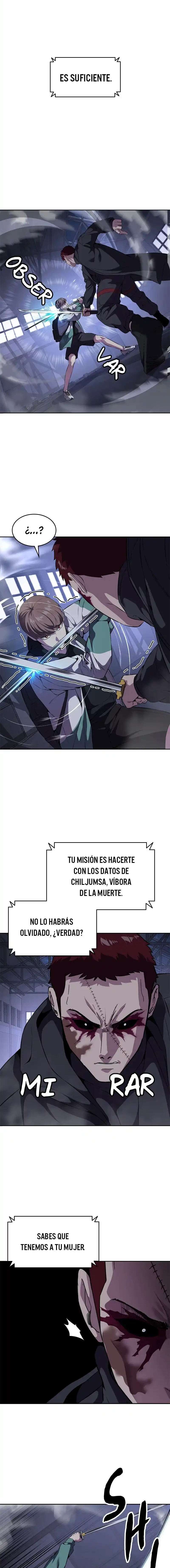 Ecos de los Muertos Capítulo 158 - Page 5