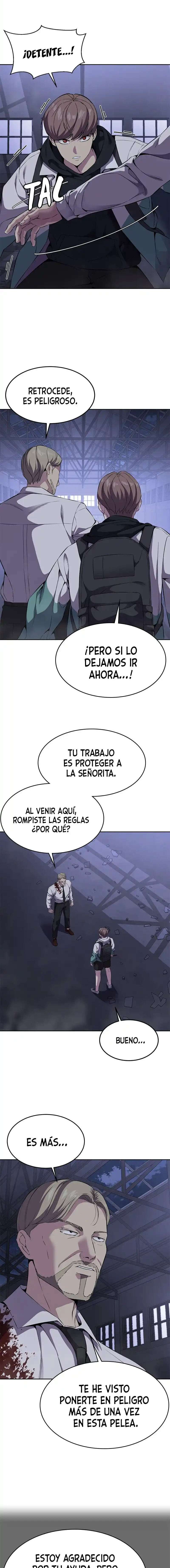 Ecos de los Muertos Capítulo 158 - Page 7