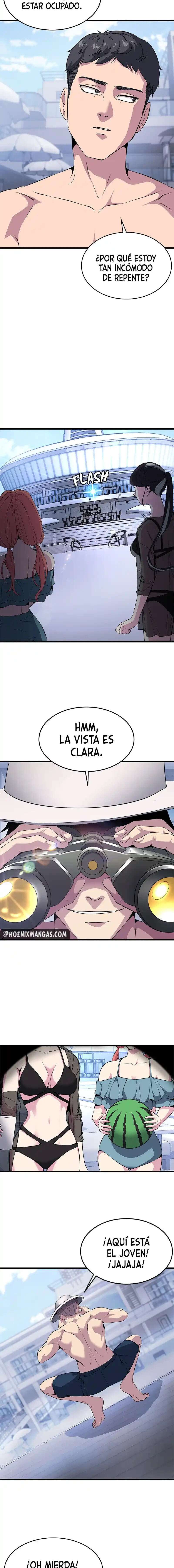 Ecos de los Muertos Capítulo 159 - Page 10
