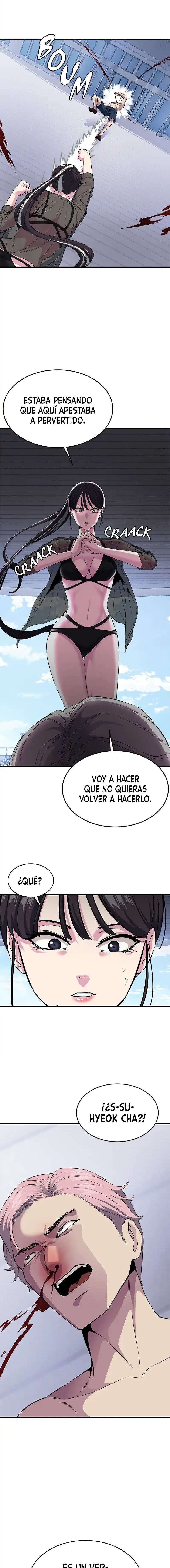 Ecos de los Muertos Capítulo 159 - Page 12
