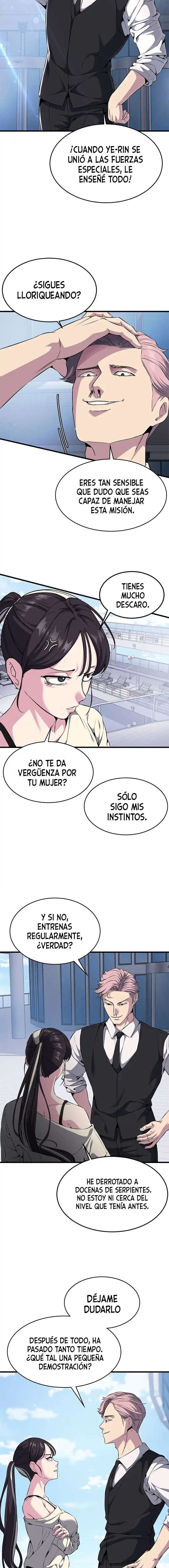 Ecos de los Muertos Capítulo 159 - Page 14