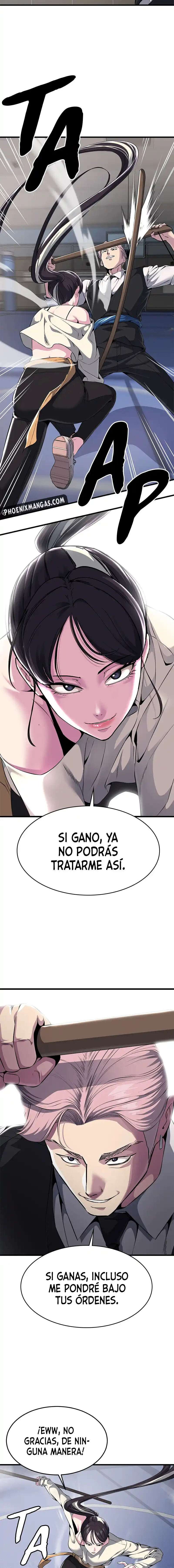 Ecos de los Muertos Capítulo 159 - Page 17