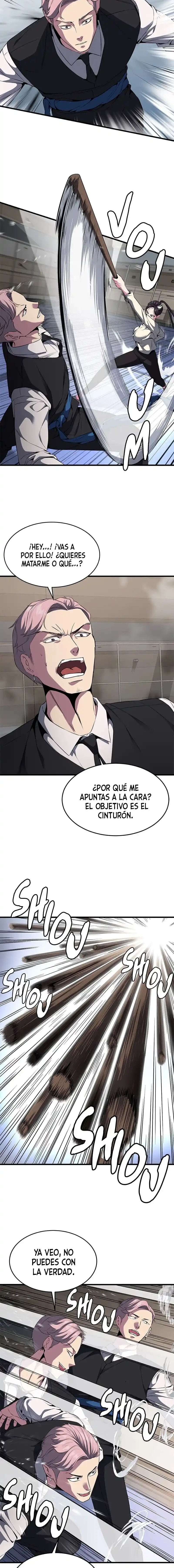 Ecos de los Muertos Capítulo 159 - Page 22