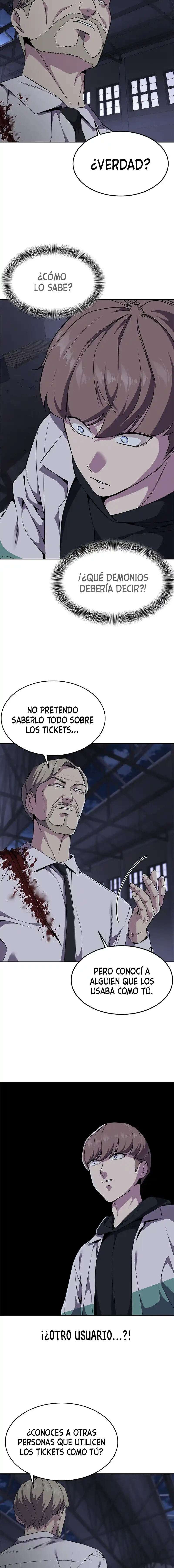 Ecos de los Muertos Capítulo 159 - Page 3