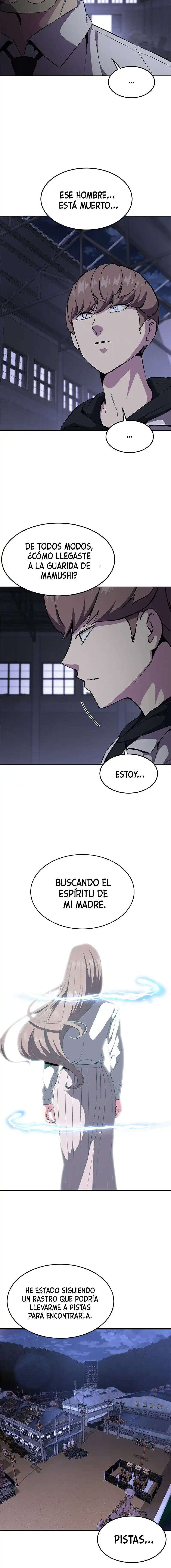 Ecos de los Muertos Capítulo 159 - Page 5