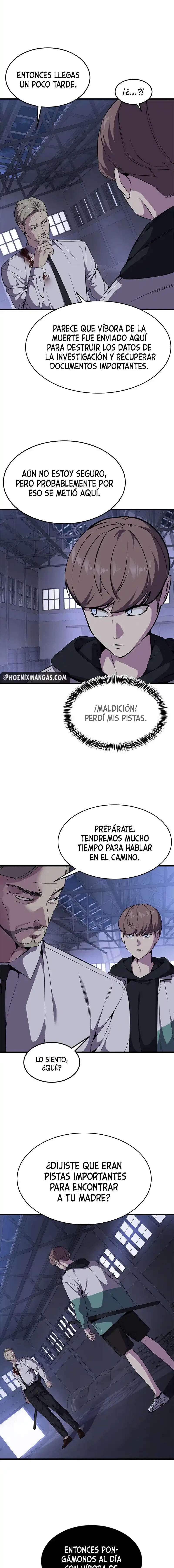 Ecos de los Muertos Capítulo 159 - Page 6