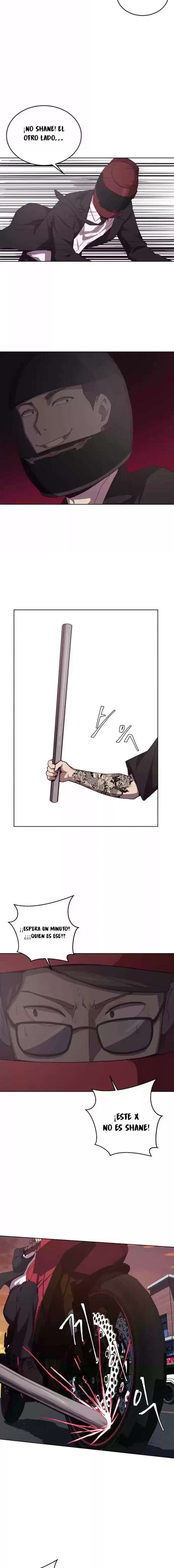 Ecos de los Muertos Capítulo 16 - Page 11