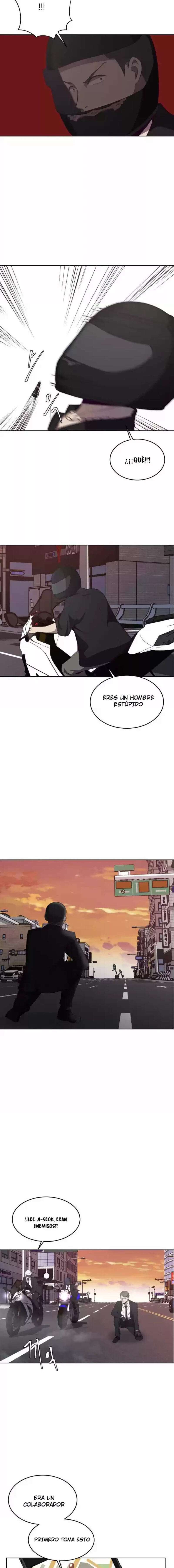 Ecos de los Muertos Capítulo 16 - Page 14