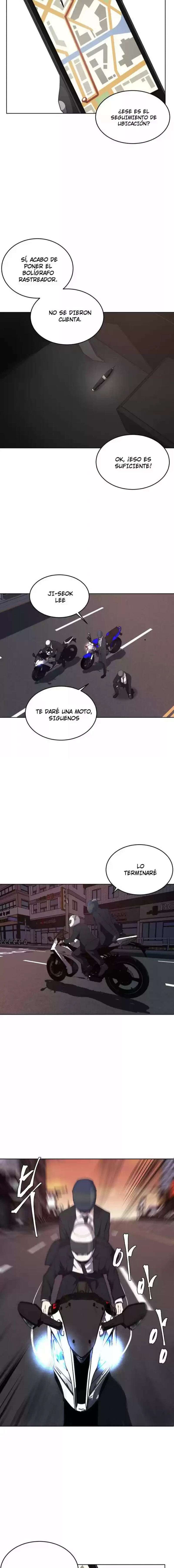Ecos de los Muertos Capítulo 16 - Page 15