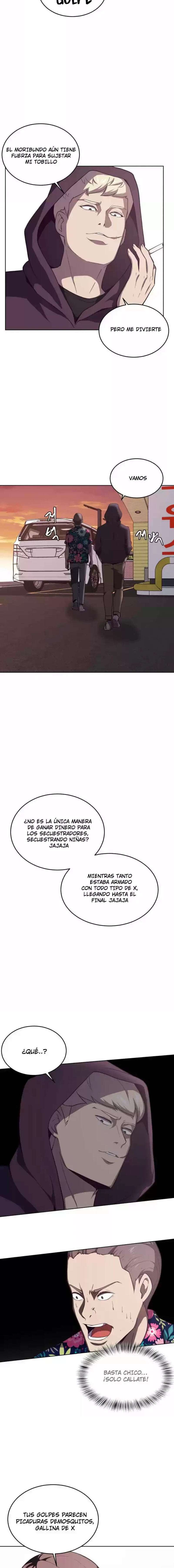 Ecos de los Muertos Capítulo 16 - Page 4