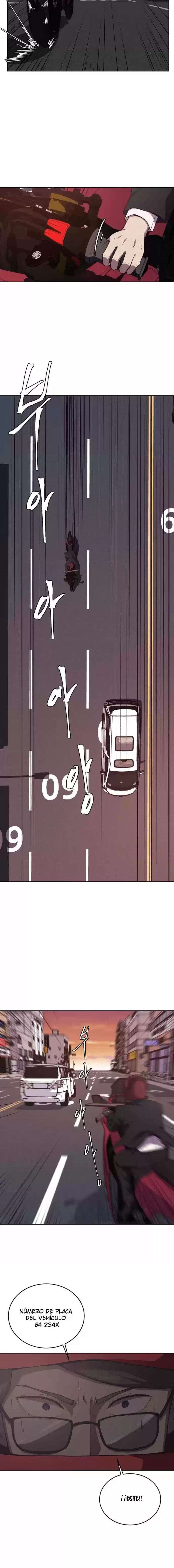 Ecos de los Muertos Capítulo 16 - Page 9