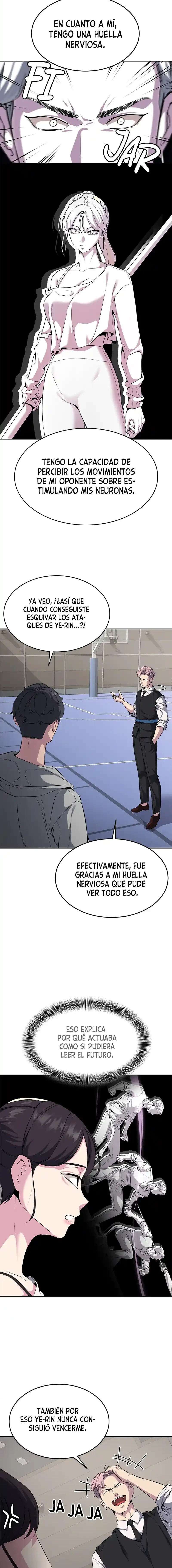 Ecos de los Muertos Capítulo 160 - Page 10