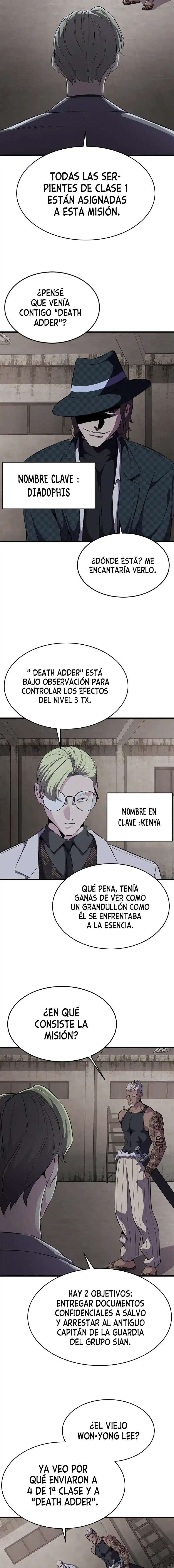 Ecos de los Muertos Capítulo 160 - Page 15