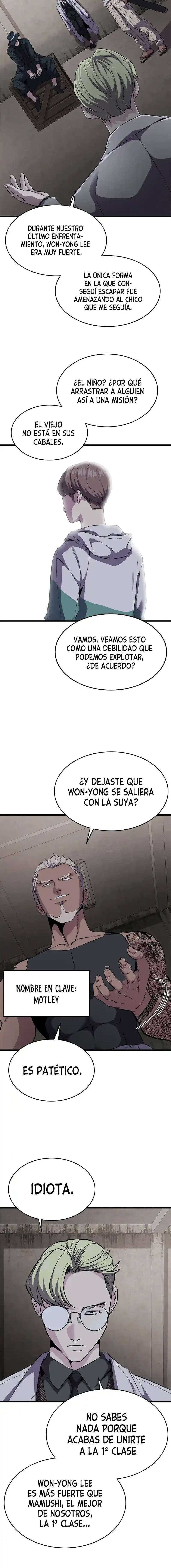 Ecos de los Muertos Capítulo 160 - Page 16