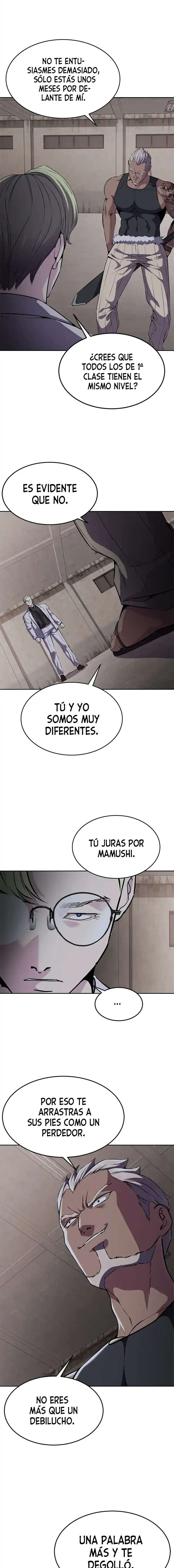 Ecos de los Muertos Capítulo 160 - Page 17