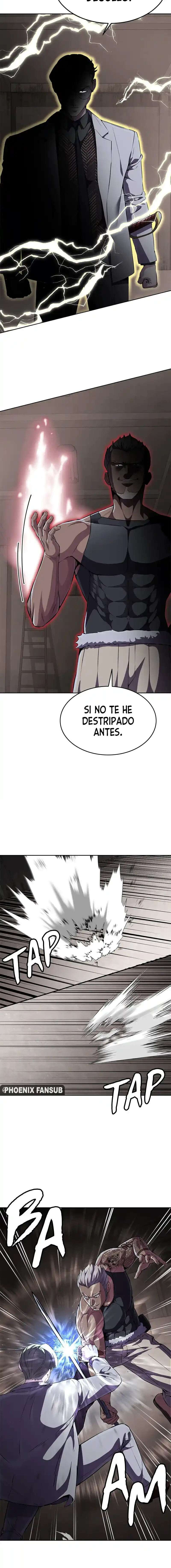 Ecos de los Muertos Capítulo 160 - Page 18