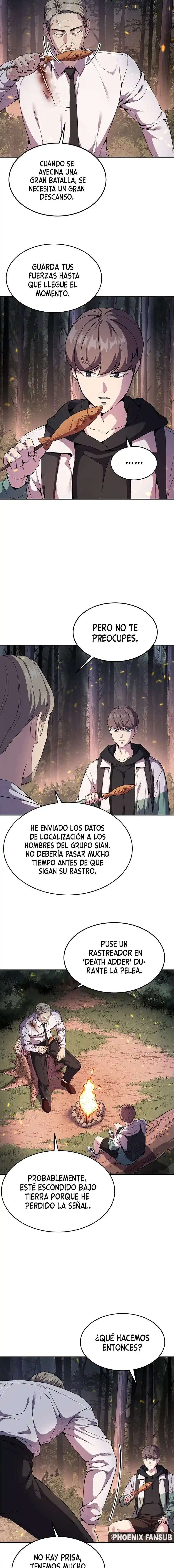 Ecos de los Muertos Capítulo 160 - Page 2