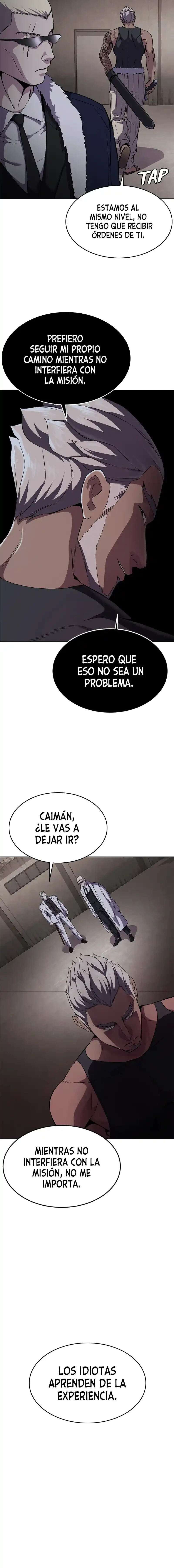 Ecos de los Muertos Capítulo 160 - Page 21