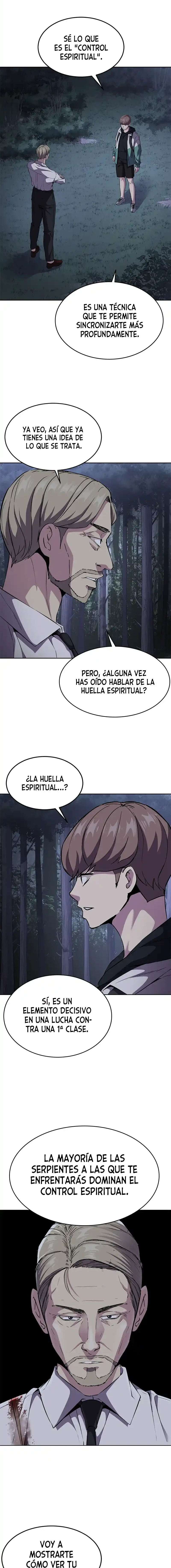 Ecos de los Muertos Capítulo 160 - Page 22