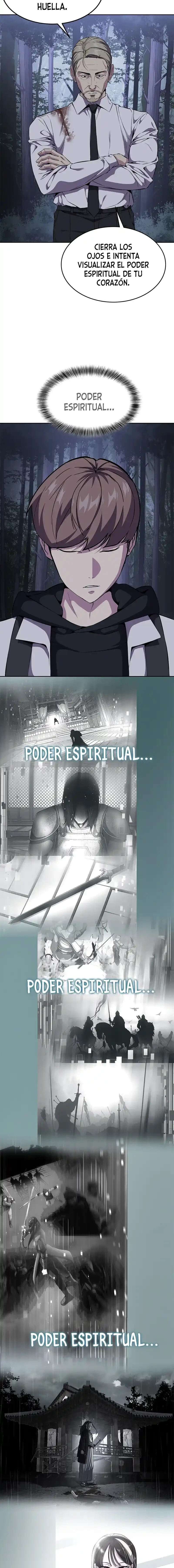 Ecos de los Muertos Capítulo 160 - Page 23