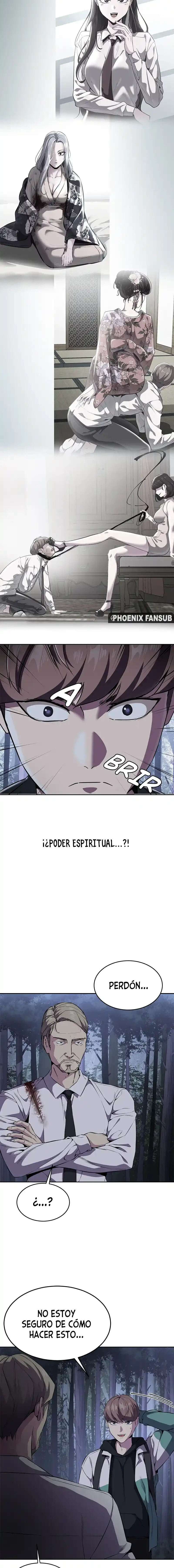 Ecos de los Muertos Capítulo 160 - Page 24