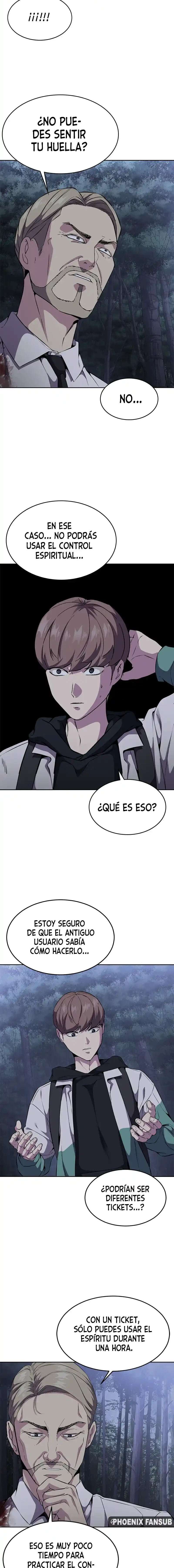 Ecos de los Muertos Capítulo 160 - Page 25