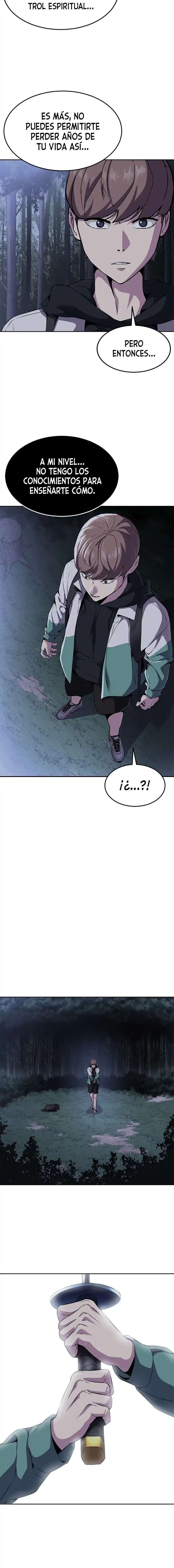 Ecos de los Muertos Capítulo 160 - Page 26