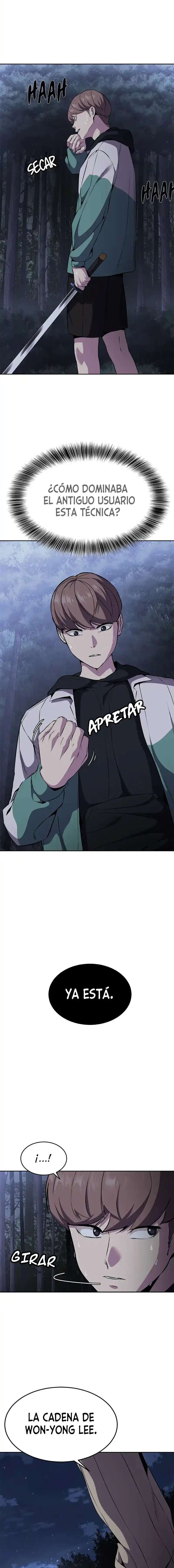 Ecos de los Muertos Capítulo 160 - Page 28