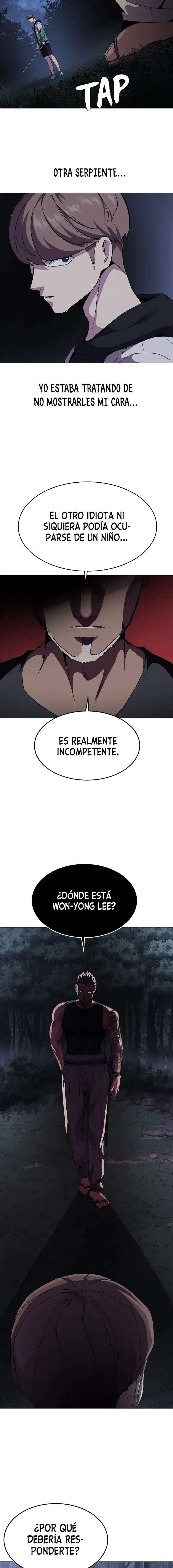 Ecos de los Muertos Capítulo 160 - Page 29