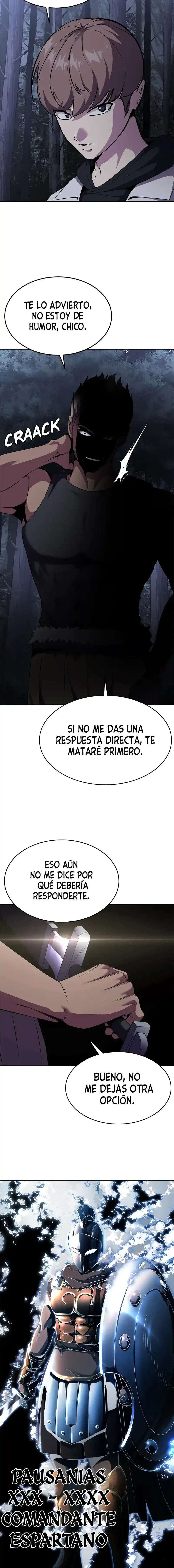 Ecos de los Muertos Capítulo 160 - Page 30