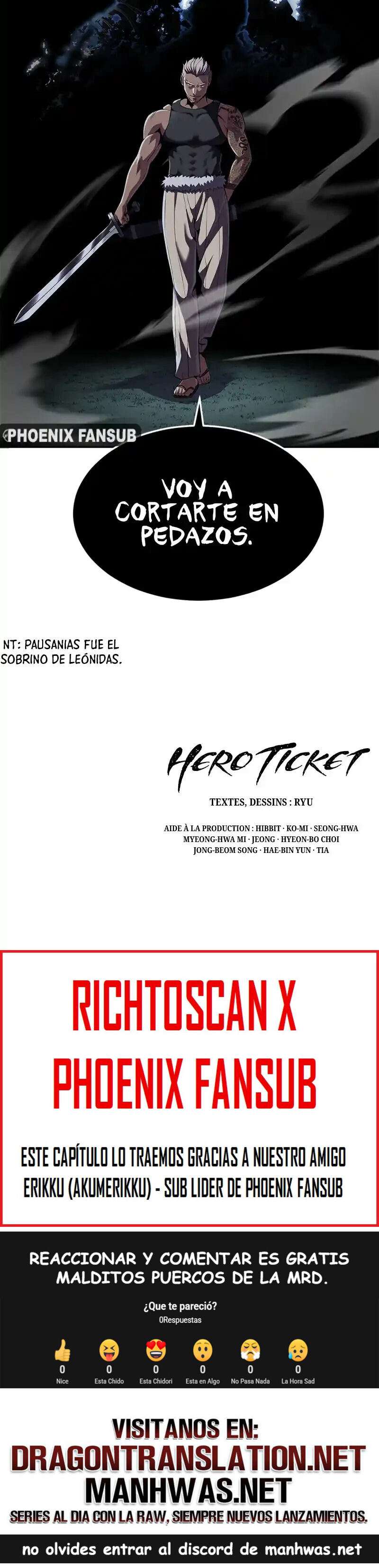 Ecos de los Muertos Capítulo 160 - Page 31