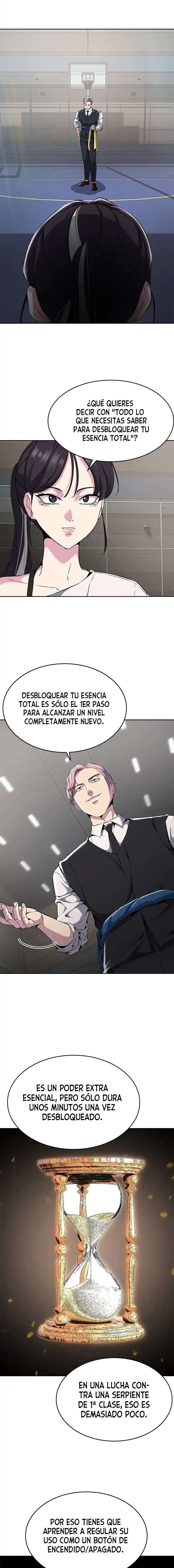 Ecos de los Muertos Capítulo 160 - Page 4