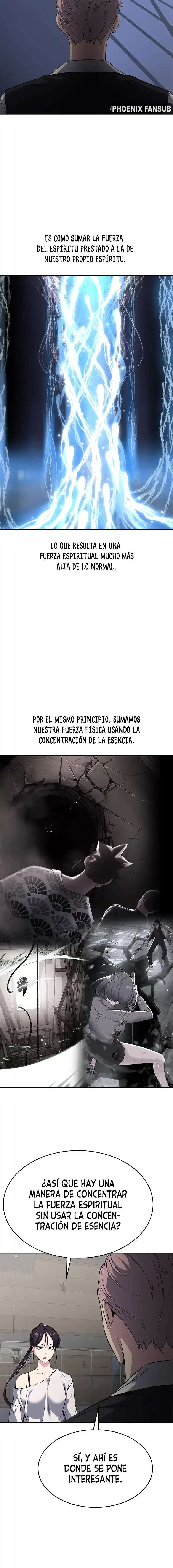 Ecos de los Muertos Capítulo 160 - Page 7
