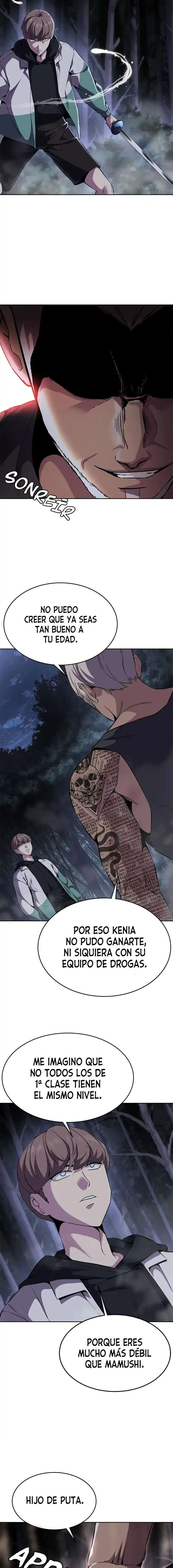 Ecos de los Muertos Capítulo 161 - Page 10
