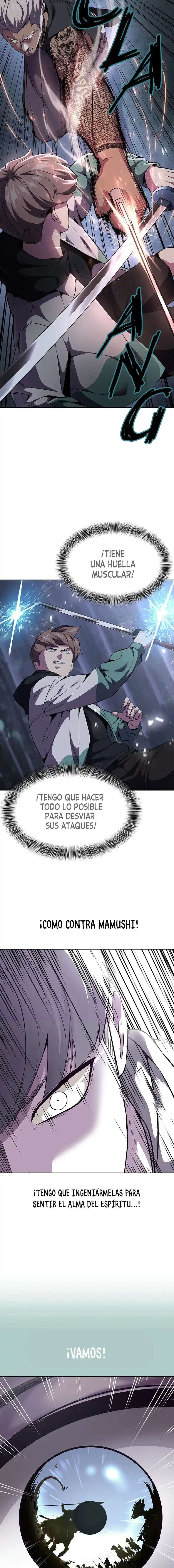 Ecos de los Muertos Capítulo 161 - Page 17