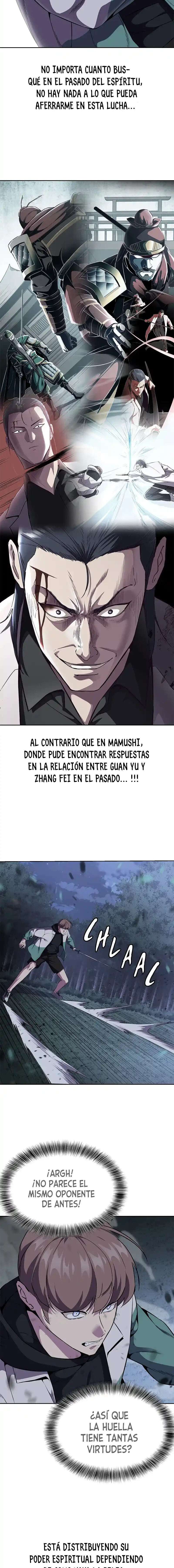 Ecos de los Muertos Capítulo 161 - Page 19