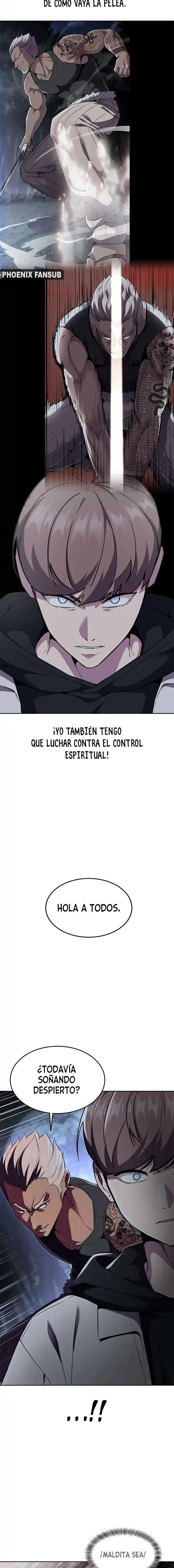 Ecos de los Muertos Capítulo 161 - Page 20
