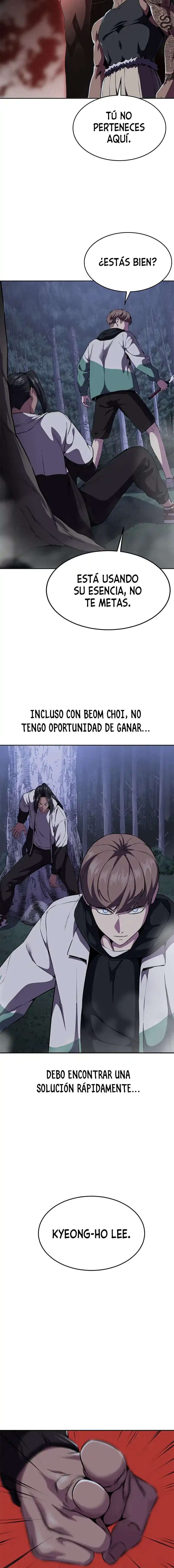 Ecos de los Muertos Capítulo 161 - Page 27
