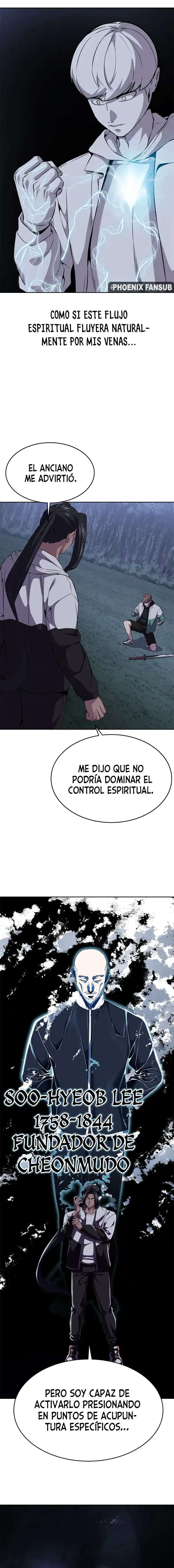 Ecos de los Muertos Capítulo 161 - Page 30