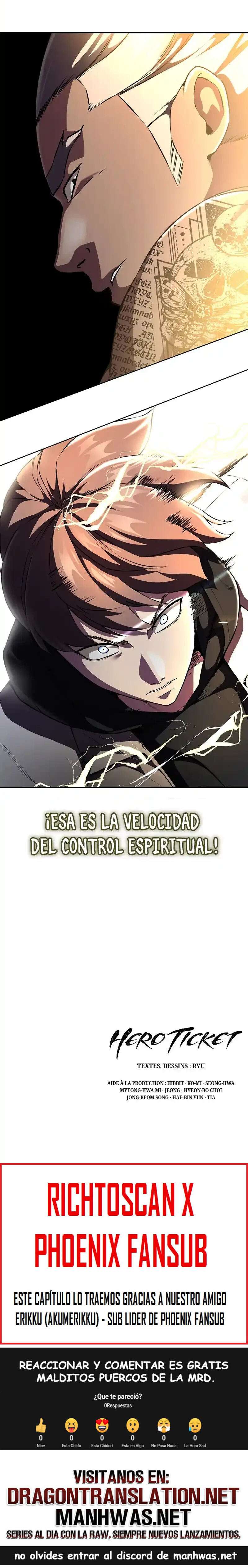 Ecos de los Muertos Capítulo 161 - Page 33
