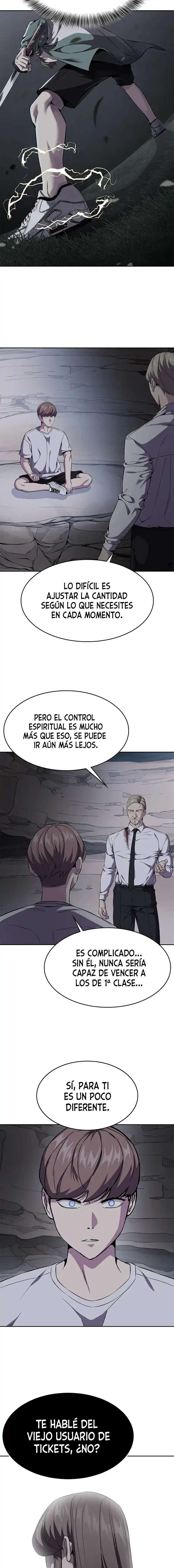 Ecos de los Muertos Capítulo 163 - Page 11