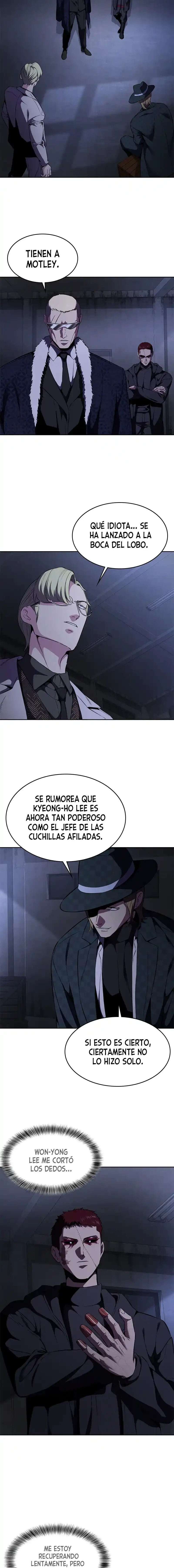 Ecos de los Muertos Capítulo 163 - Page 19