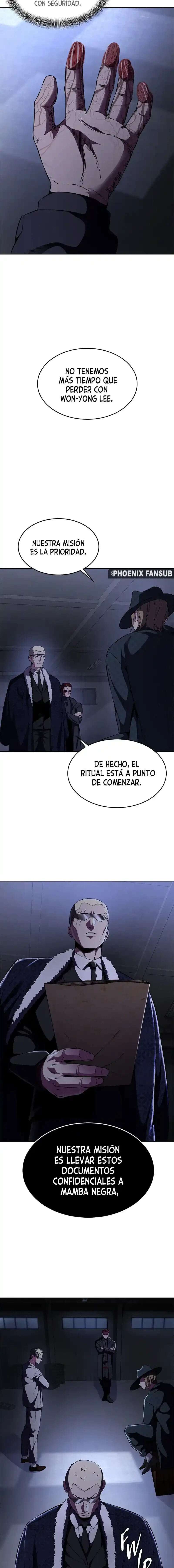 Ecos de los Muertos Capítulo 163 - Page 20