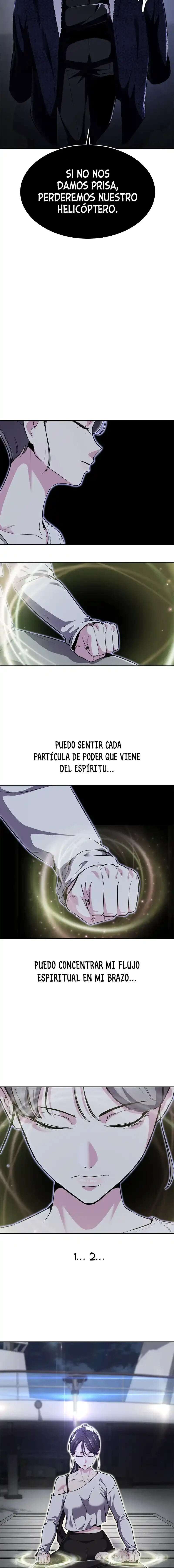 Ecos de los Muertos Capítulo 163 - Page 21