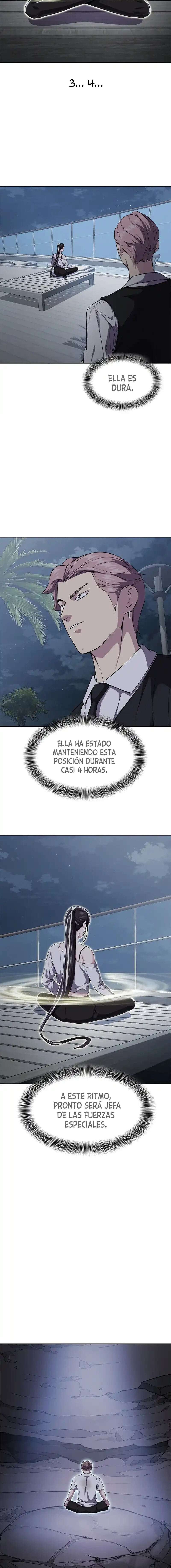 Ecos de los Muertos Capítulo 163 - Page 22