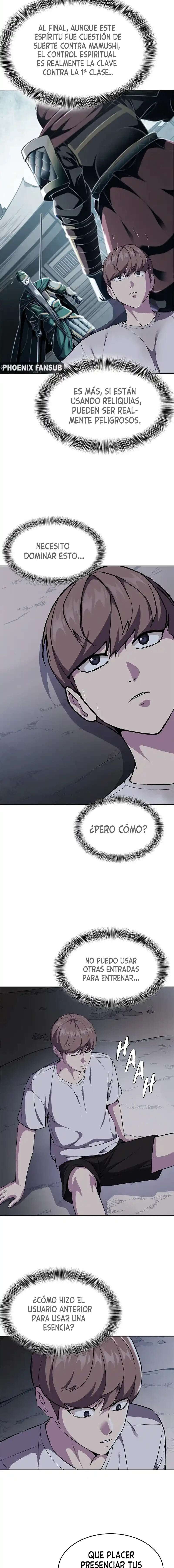 Ecos de los Muertos Capítulo 163 - Page 24