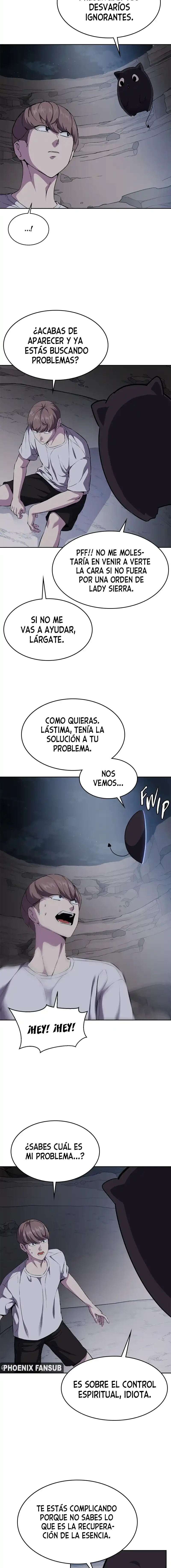 Ecos de los Muertos Capítulo 163 - Page 25