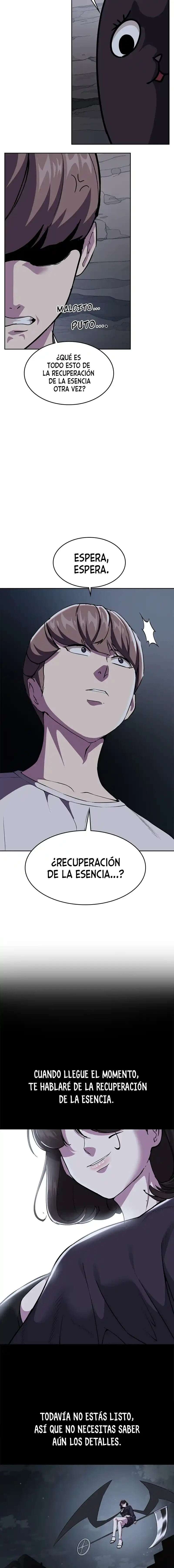 Ecos de los Muertos Capítulo 163 - Page 26